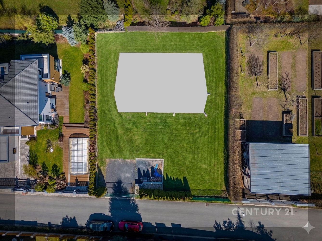 Prodej stavebního pozemku 800 m² – fotografie 5