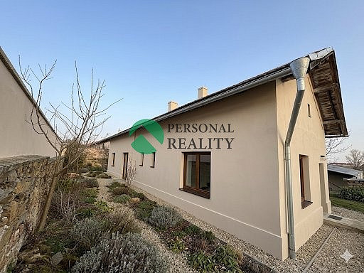 Prodej domu 109 m² s pozemkem 184 m²