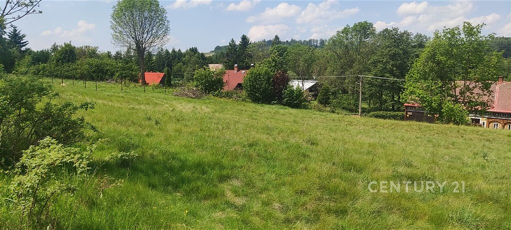Prodej stavebního pozemku 868 m² – pohled 2