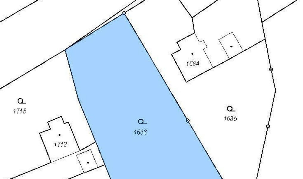 Prodej stavebního pozemku 1 968 m², Třanovice – náhled fotky 4