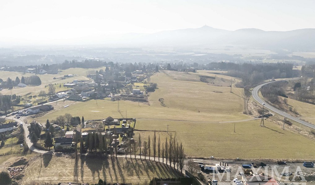 Prodej stavebního pozemku 3 100 m², Liberec – náhled fotky 25