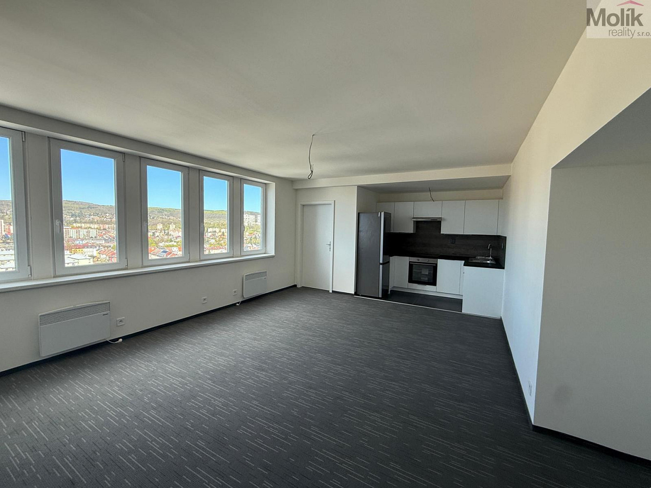Pronájem bytu 3+kk 103 m²