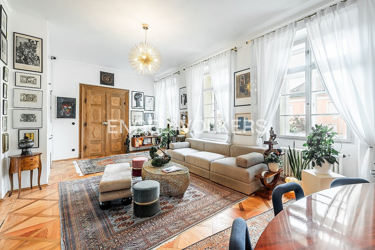Prodej bytu 2+1 85 m²