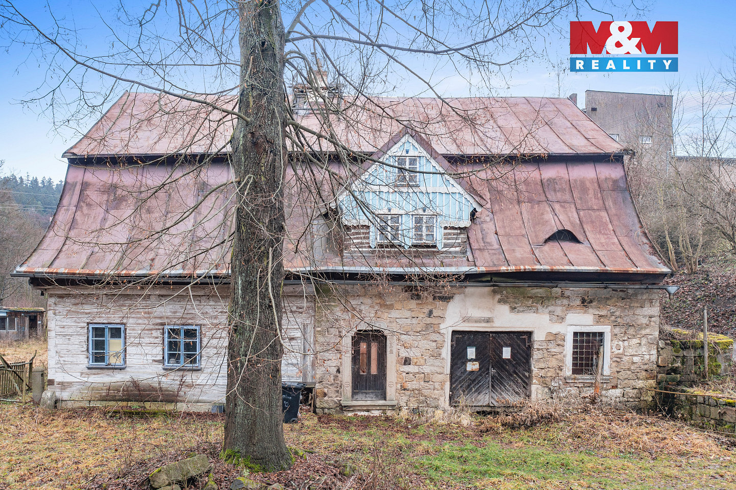 Prodej historického objektu, 268 m2, machov — photo 2
