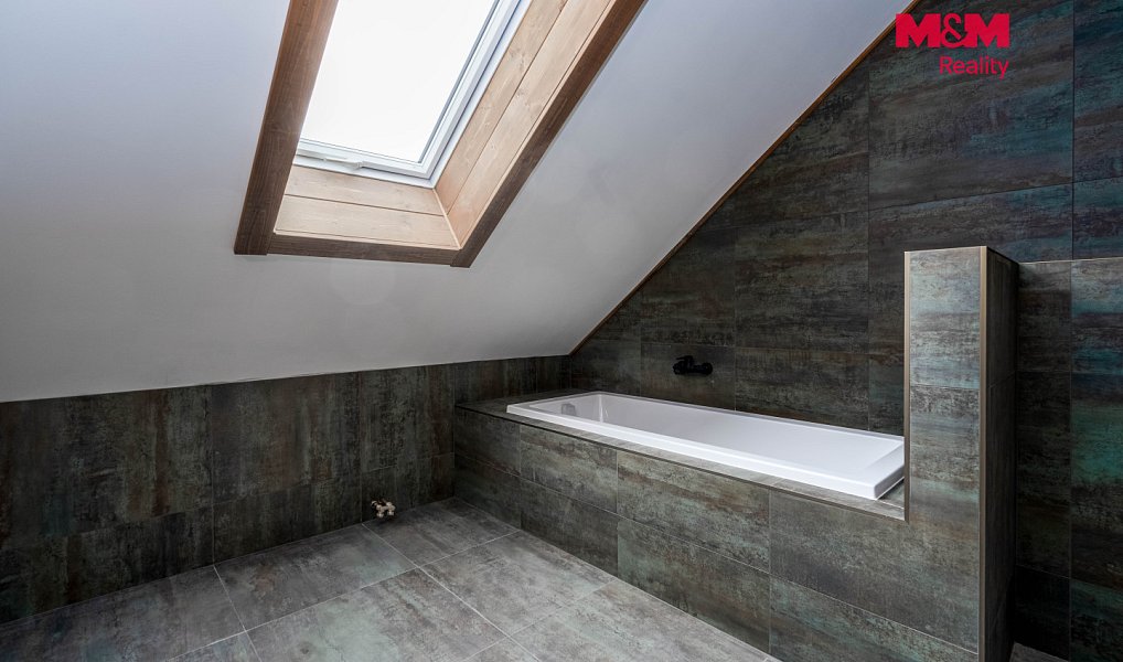Prodej domu 221 m² s pozemkem 1 365 m², Trhový Štěpánov – náhled fotky 22