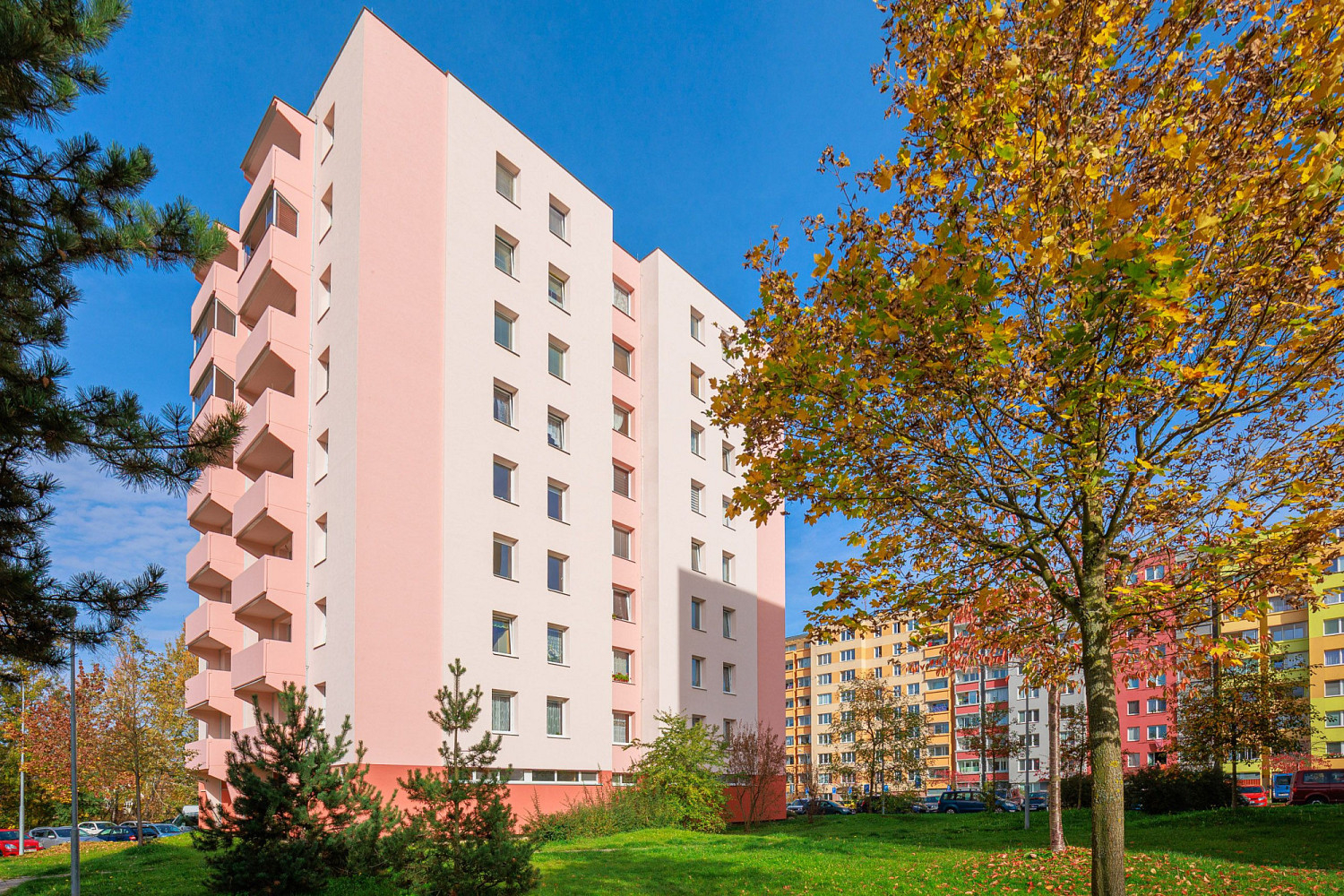 Prodej bytu 1+kk 30 m²