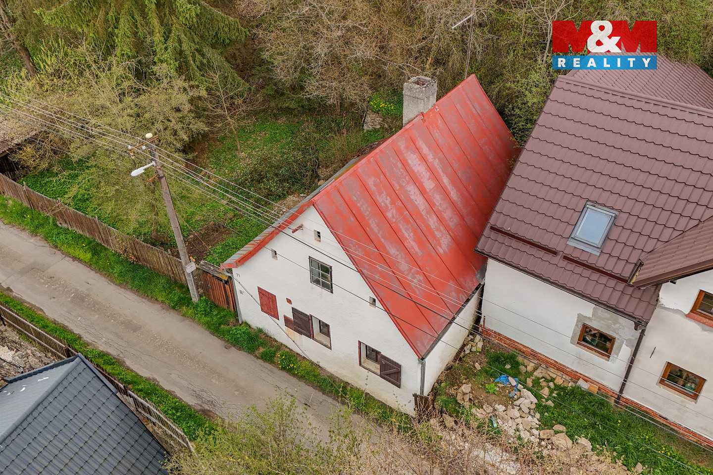 Prodej chaty/chalupy 73 m² s pozemkem 1 220 m² – fotografie 4