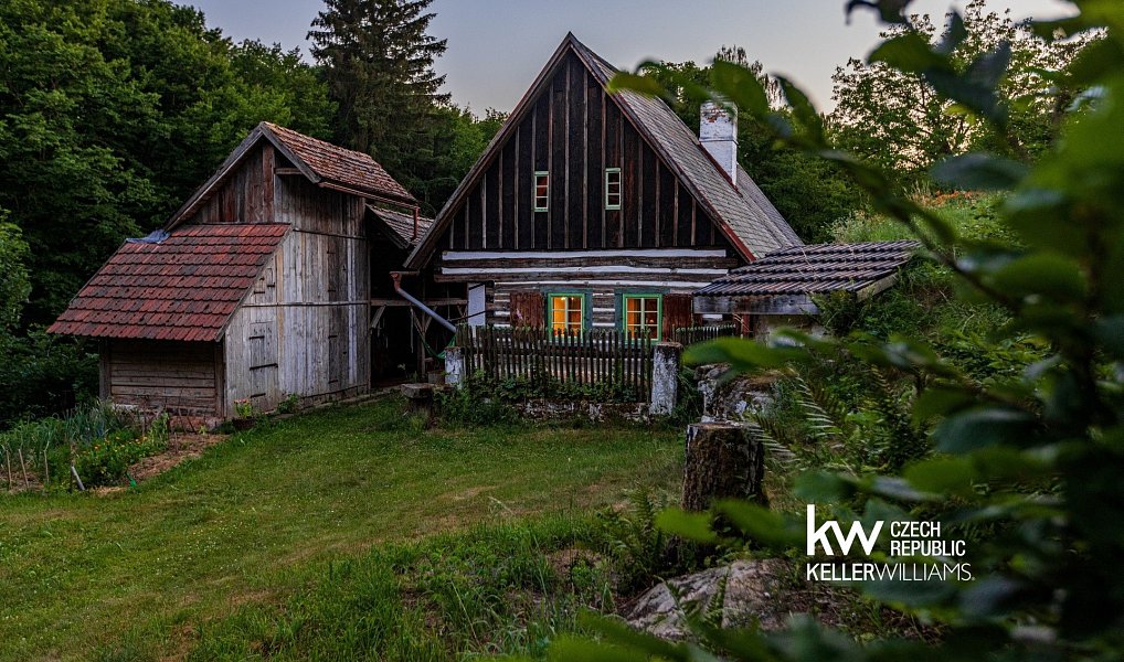Prodej chaty/chalupy 112 m² s pozemkem 6 346 m², Březovice – náhled fotky 32