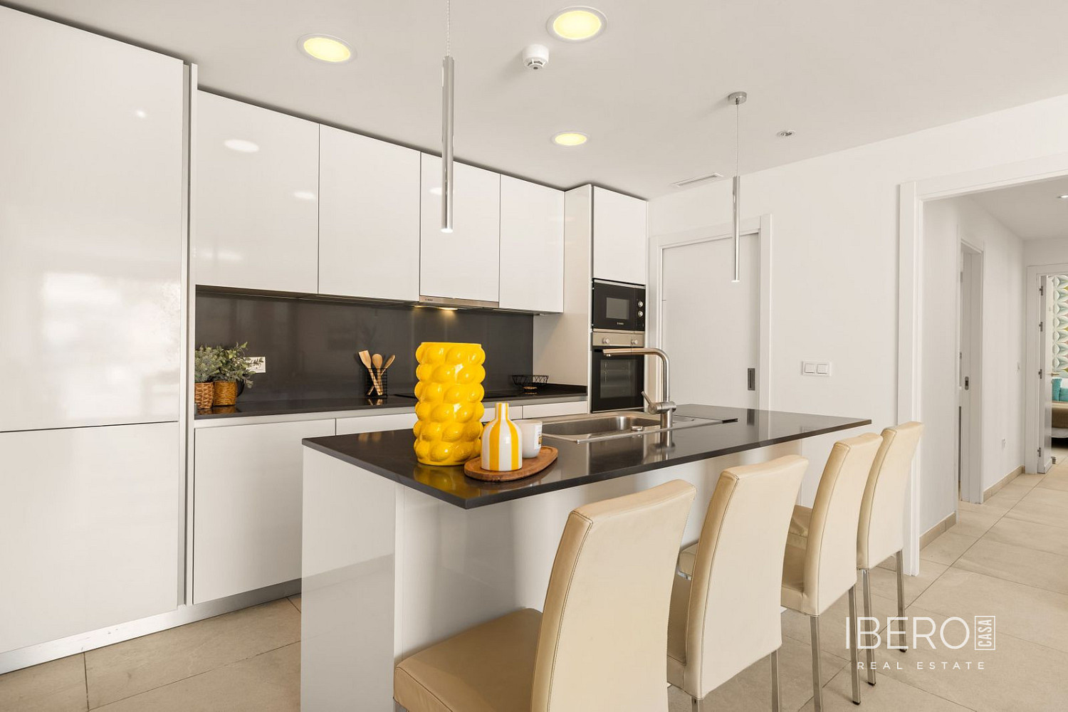 4+kk Apartment in Benahavís, La Cocha, Costa del Sol Occidental - Vista 5