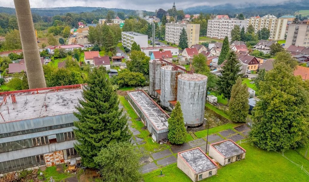 Prodej komerčního pozemku 6 841 m², Nové Město pod Smrkem – náhled fotky 10