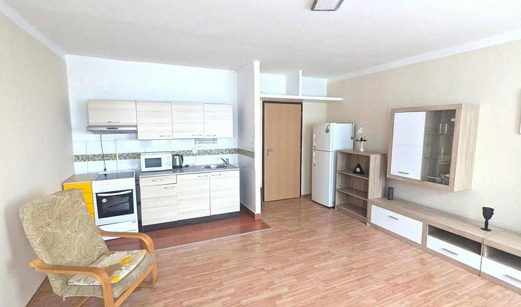 Pronájem bytu 1+kk 32 m², Ústí nad Labem – náhled fotky 4