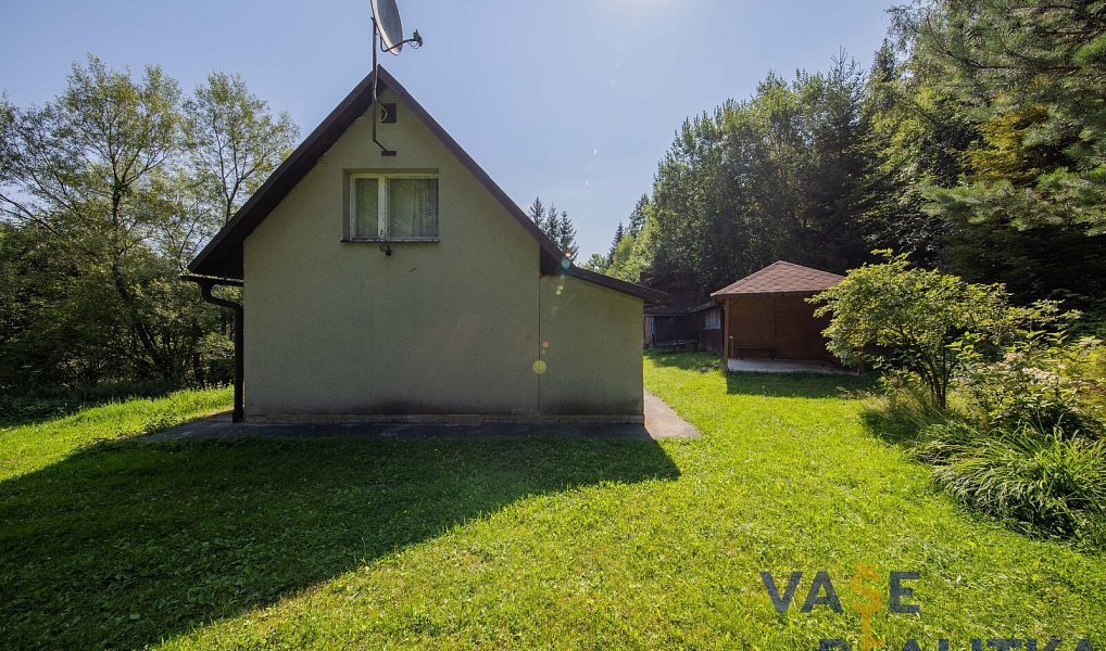 Prodej domu 103 m² s pozemkem 28 447 m², Prostřední Bečva – náhled fotky 32