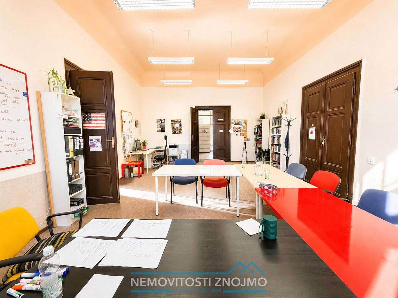 Pronájem kanceláře 103 m² – fotografie 5