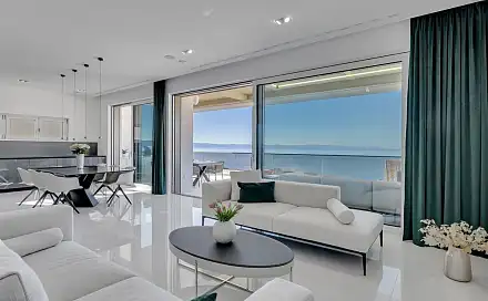 Prodej bytu 3+kk 150 m², Tučepi, Chorvatsko