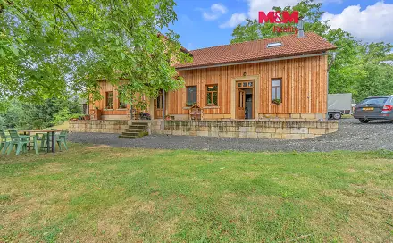 Prodej domu 180 m² s pozemkem 3 926 m², Radim - Lháň, okres Jičín