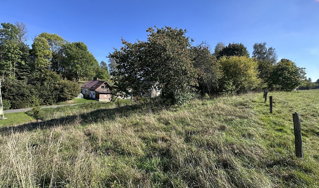 Prodej stavebního pozemku 3 863 m², Rynoltice – náhled fotky 8