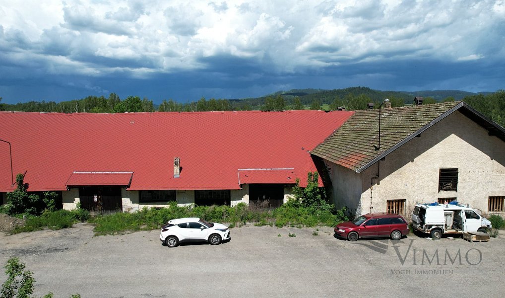 Prodej ubytovacího objektu 8 059 m², Nová Pec – náhled fotky 2