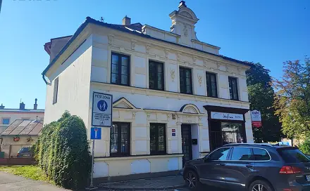 Prodej domu 220 m² s pozemkem 144 m², nám. Svobody, Jeseník