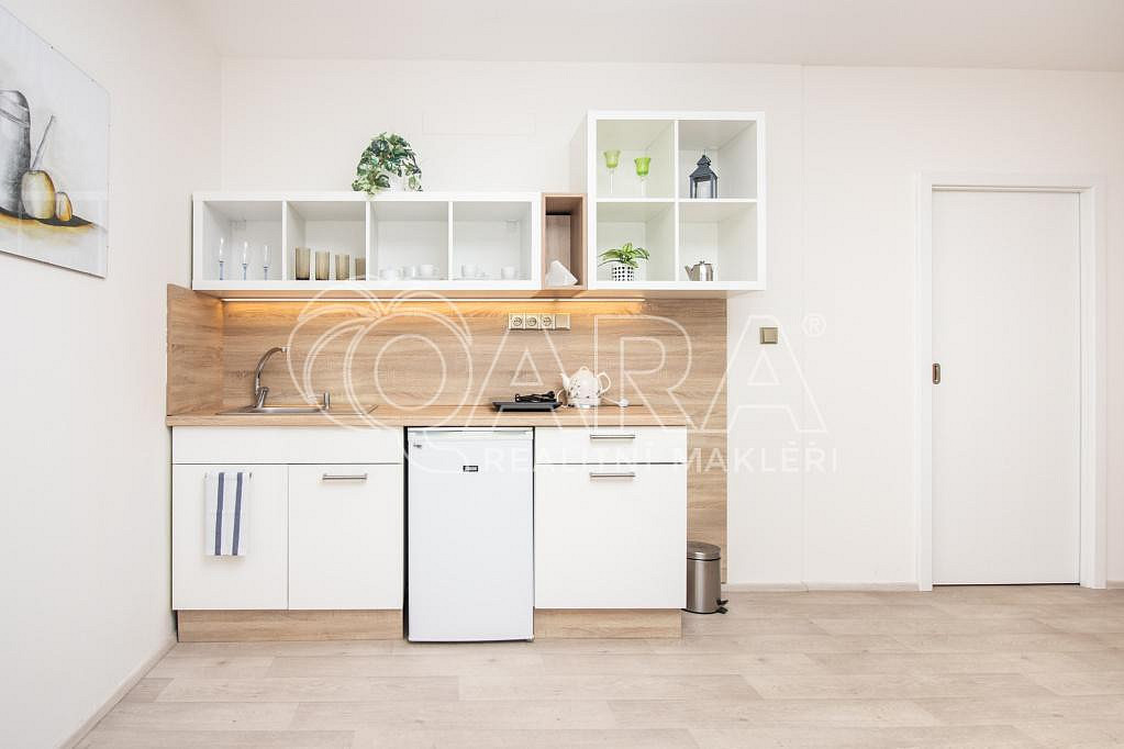 Pronájem bytu 1+kk 36 m²