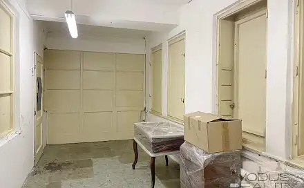 Pronájem skladovacích prostor 16 m², V korytech, Praha 10 - Záběhlice