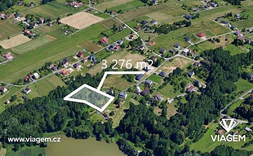 Prodej pole 3 276 m², Rychvald, okres Karviná