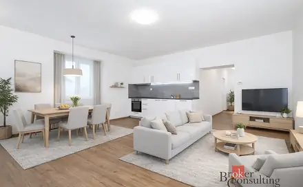 Prodej bytu 2+kk 55 m²