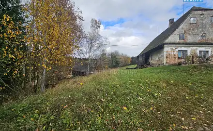 Prodej louky 1 636 m², Hanušovice - Vysoké Žibřidovice, okres Šumperk