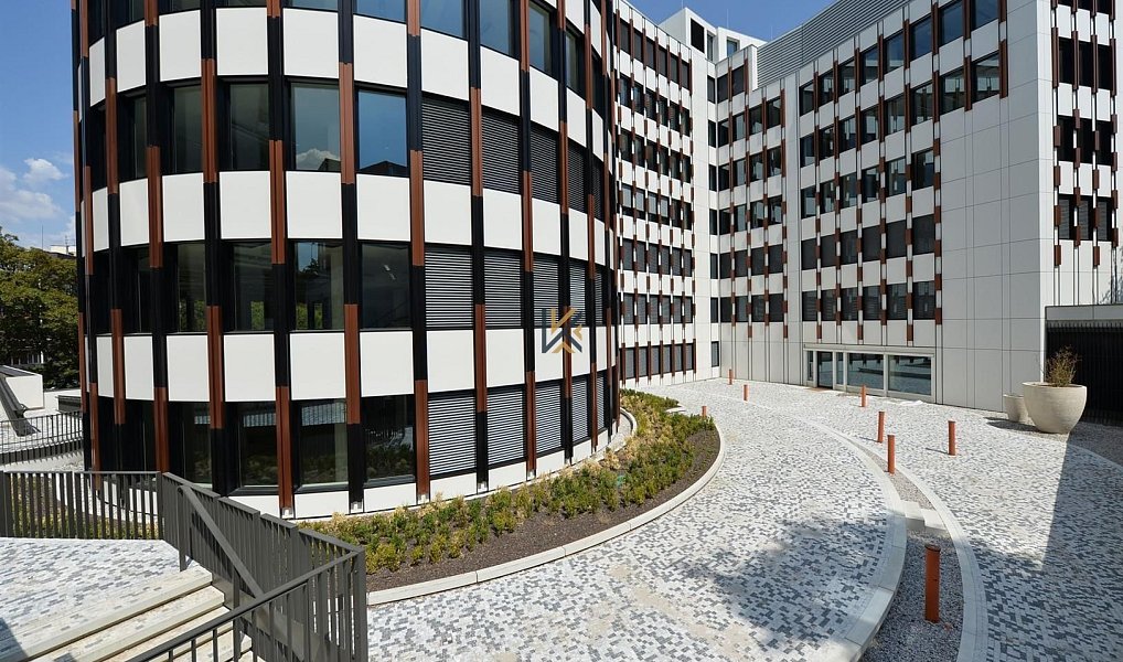 Pronájem kanceláře 537 m², Praha – náhled fotky 3