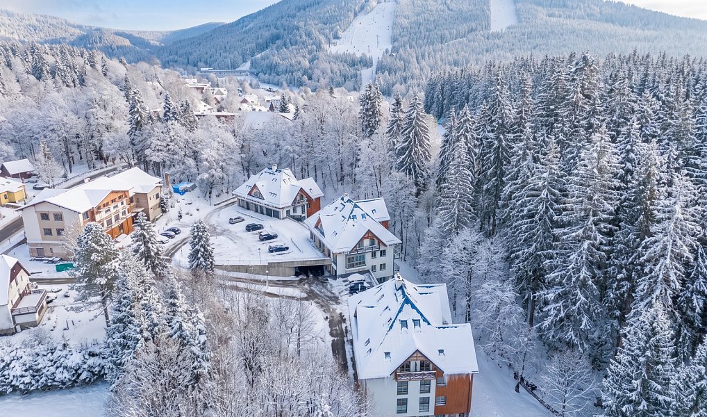 Prodej bytu 1+kk 36 m², Harrachov – náhled fotky 32