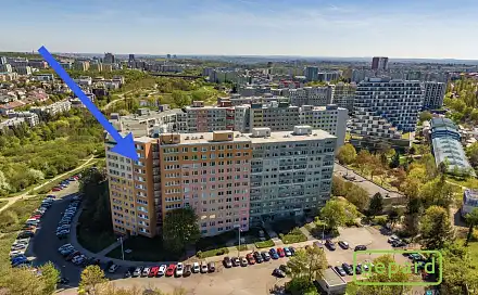 Prodej bytu 3+kk 108 m²