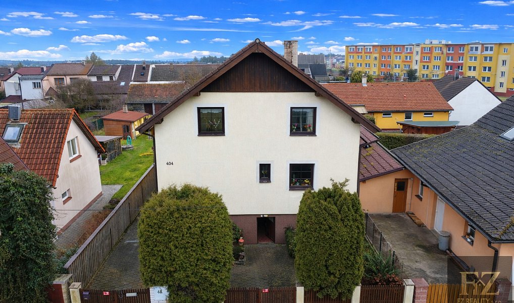 Prodej domu 130 m² s pozemkem 483 m², Soběslav – náhled fotky 2