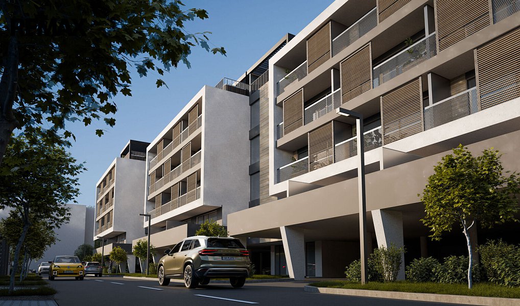 Prodej bytu 3+kk 58 m², Kyjov – náhled fotky 2