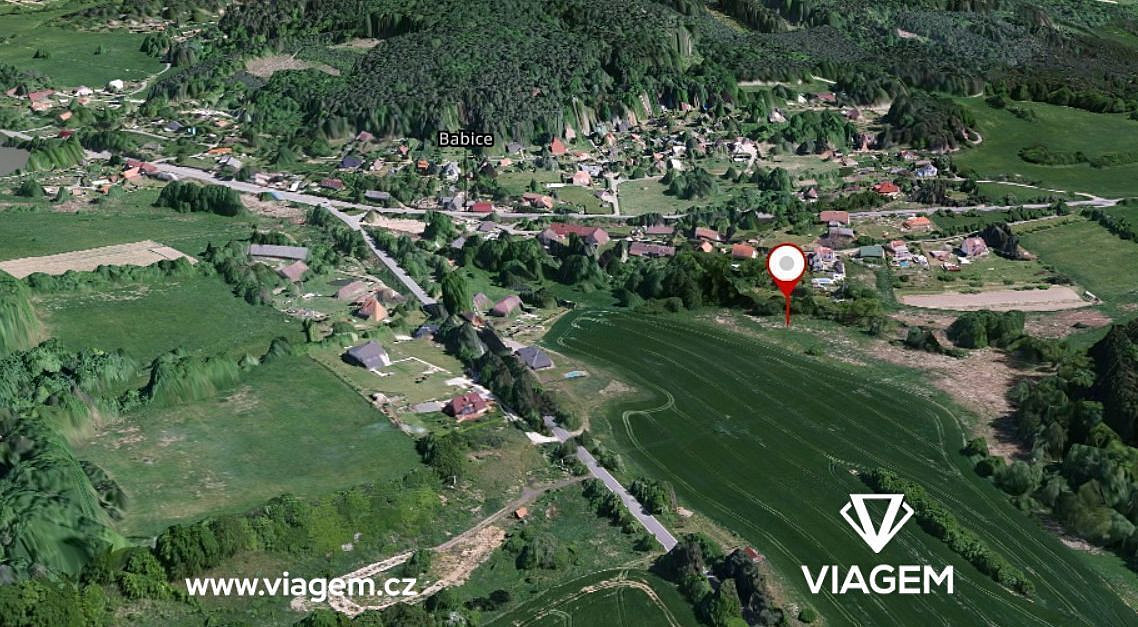 Prodej pole 2 458 m² – fotografie 4