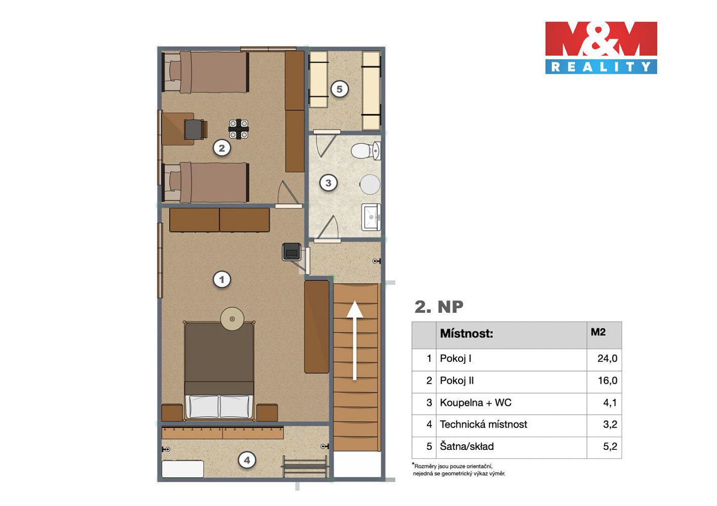 Prodej domu 170 m² s pozemkem 5 936 m² — photo 3