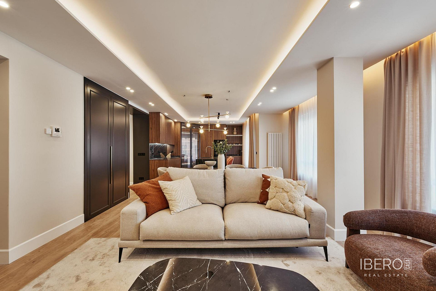 Pis 4+kk – Madrid, Barrio de los Austrias, Centro - Vista 4
