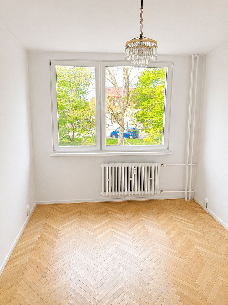 Prodej bytu 3+1 78 m² - Więcej