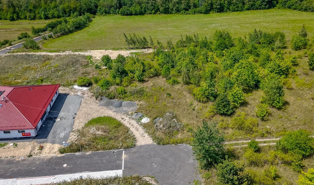 Prodej stavebního pozemku 938 m², Lom – náhled fotky 13