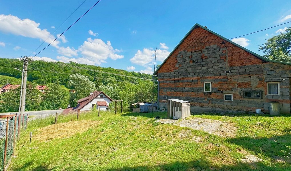 Prodej domu 79 m² s pozemkem 1 417 m², Valašská Senice – náhled fotky 22