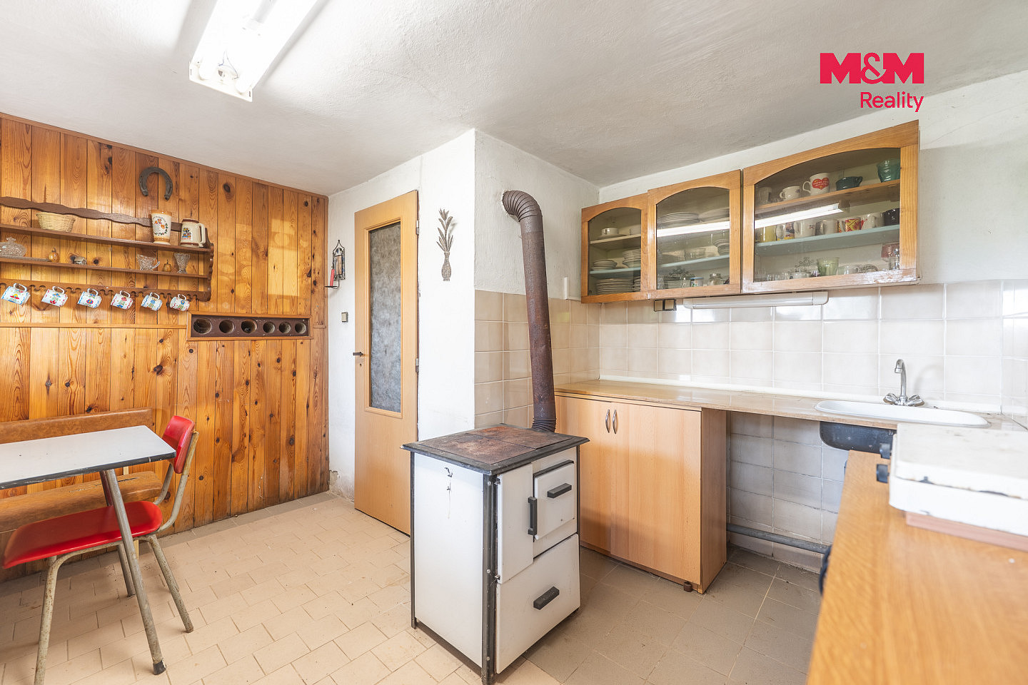 Prodej chaty/chalupy 35 m² s pozemkem 400 m² – fotografie 2