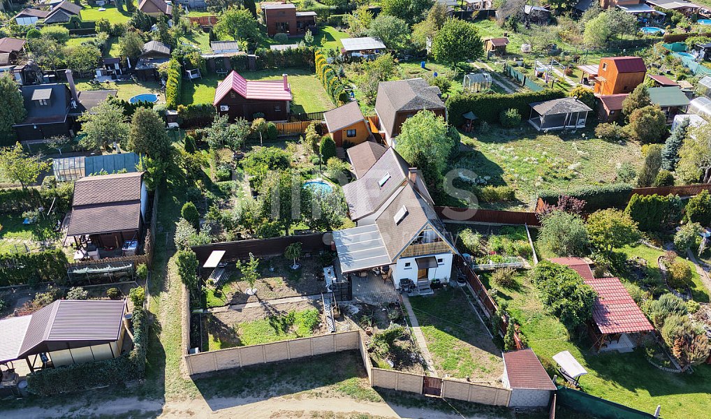 Prodej chaty/chalupy 34 m² s pozemkem 282 m², Brandýs nad Labem-Stará Boleslav – náhled fotky 9