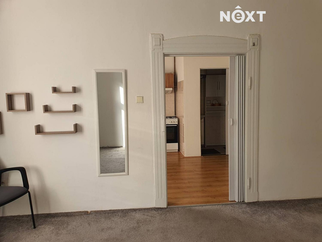 Pronájem bytu 2+kk 40 m² – fotografie 2