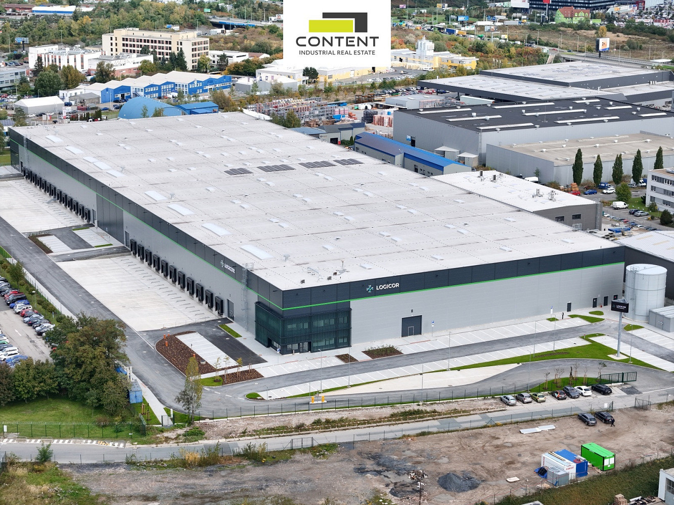 Pronájem skladovacích prostor 5 535 m² – fotografie 5