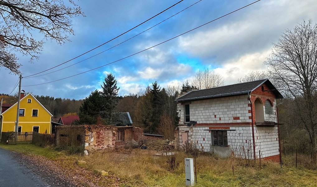 Prodej stavebního pozemku 722 m², Aš – náhled fotky 11