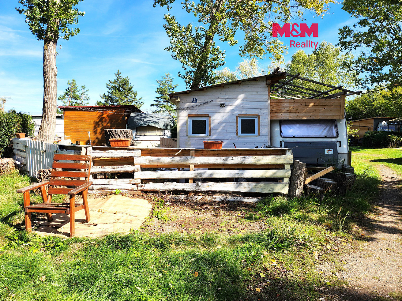 Prodej chaty/chalupy 35 m² s pozemkem 50 m²