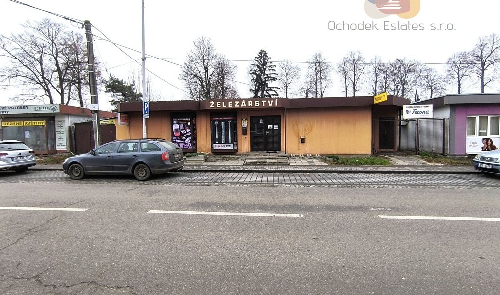 Prodej obchodních prostor 207 m², Prostějov – náhled fotky 2