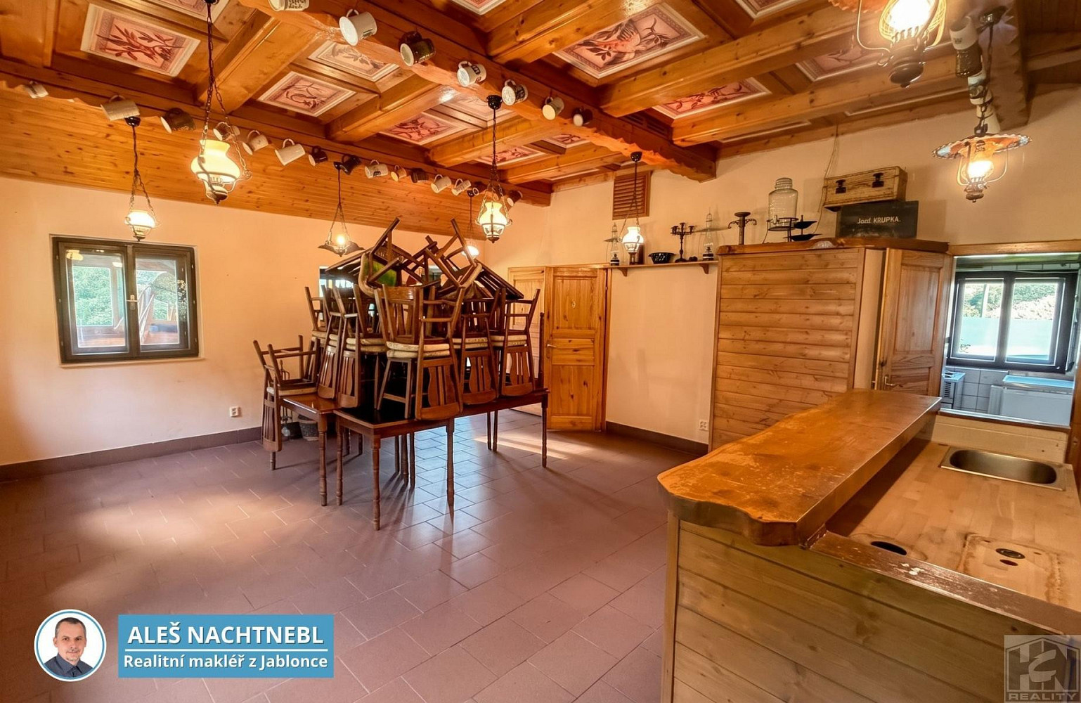 Prodej restaurace 134 m² – fotografie 3