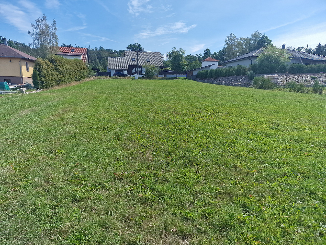 Prodej stavebního pozemku 1 506 m² – fotografie 3
