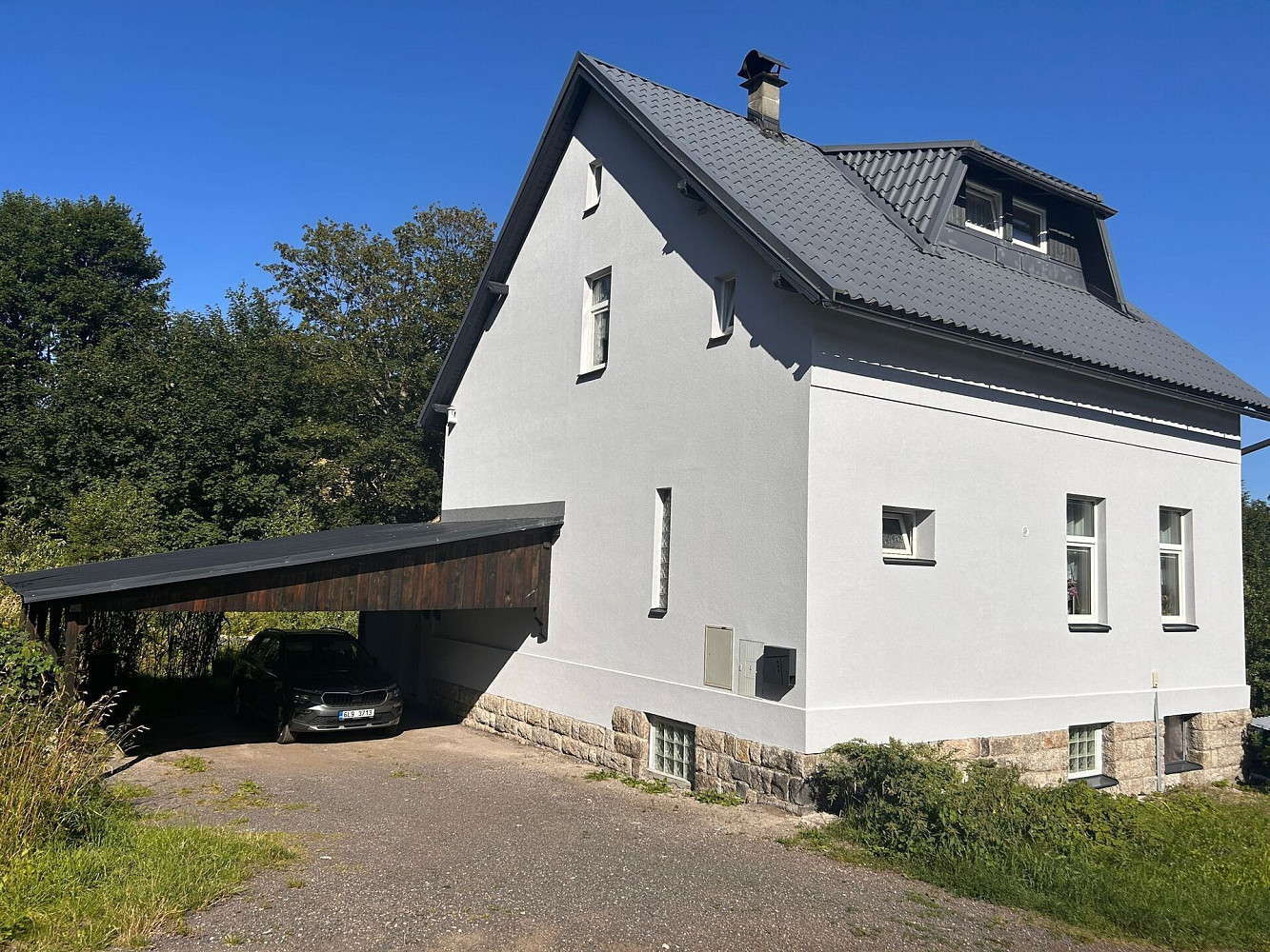 Prodej domu 163 m² s pozemkem 1 085 m²