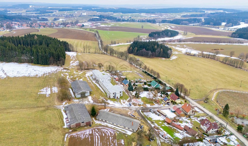 Prodej komerčního pozemku 1 810 m², Nové Město na Moravě – náhled fotky 8