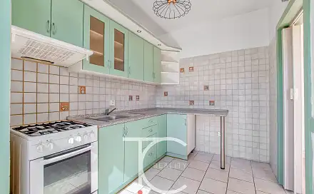 Pronájem bytu 2+1 44 m²